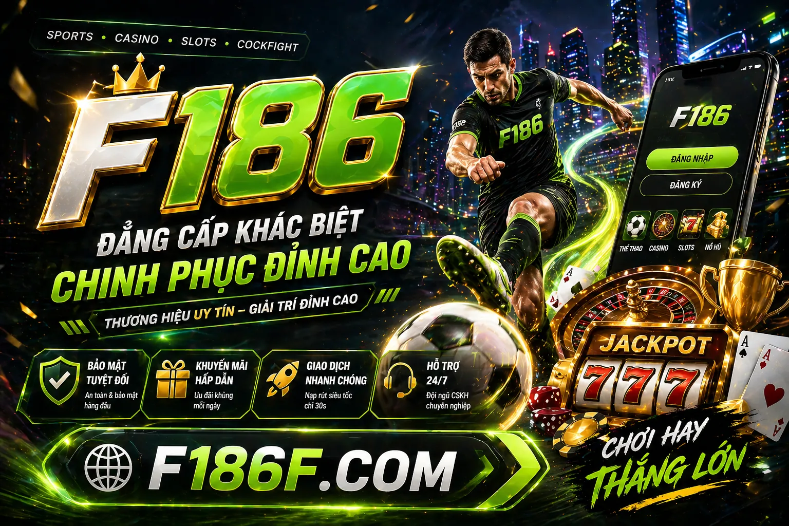 Banner ưu đãi k9k9 game